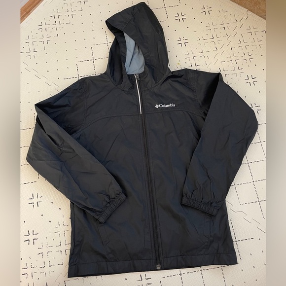 Columbia kids‎ windbreaker jacket M - Picture 1 of 6